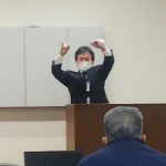 【放射能ごみ焼却】大崎住民訴訟第15回期日・原告が「ばいじん漏れ＝セシウム漏れ」を論証