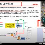 録画と資料アップしました：＜オンラインセミナー＞福島第一原発汚染水被ばく事故で問われる東電の責任